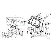 Load image into Gallery viewer, [NEW] JDM HONDA CR-V RW1 2021 Tailgate GENUINE OEM
