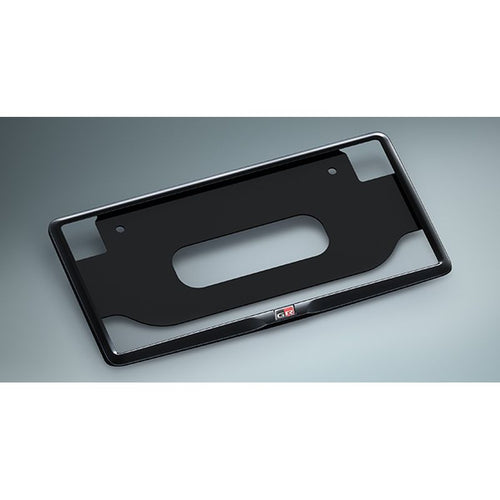 [NEW] JDM Toyota GR COROLLA GZEA14H GR License Plate Frame Genuine OEM