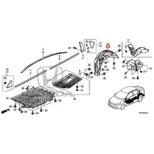 Load image into Gallery viewer, [NEW] JDM HONDA GRACE HYBRID GM4 2015 Molding/Undercover GENUINE OEM
