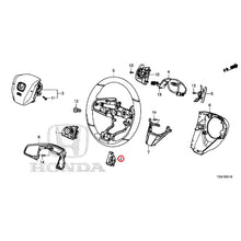 Load image into Gallery viewer, [NEW] JDM HONDA CIVIC FK8 2017 Steering Wheel (SRS) GENUINE OEM
