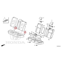 Load image into Gallery viewer, [NEW] JDM HONDA CIVIC FL1 2025 Rear Seat GENUINE OEM
