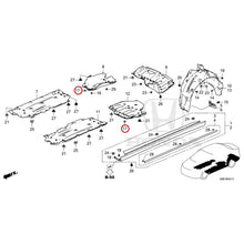 Load image into Gallery viewer, [NEW] JDM HONDA ACCORD CY2 2024 Undercover/Rear Inner Fender GENUINE OEM
