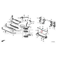Load image into Gallery viewer, [NEW] JDM HONDA VEZEL RU1 2020 Front Bumper (1) GENUINE OEM
