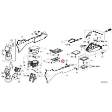 Load image into Gallery viewer, [NEW] JDM HONDA VEZEL e:HEV RV5 2021 Console GENUINE OEM
