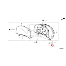 Load image into Gallery viewer, [NEW] JDM HONDA SHUTTLE GP7 2021 Meter GENUINE OEM
