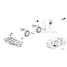 Load image into Gallery viewer, [NEW] JDM HONDA Honda e ZC7 2023 Speakers GENUINE OEM
