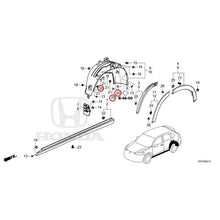 Load image into Gallery viewer, [NEW] JDM HONDA ZR-V RZ3 2023 Side Sill Garnish/Protector GENUINE OEM
