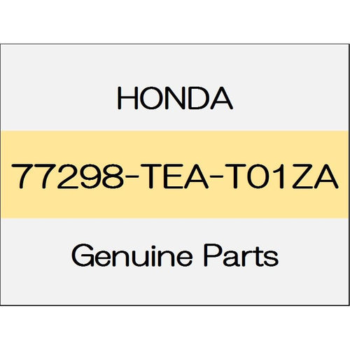 [NEW] JDM HONDA CIVIC HATCHBACK FK7 Center console garnish Assy (R) 77298-TEA-T01ZA GENUINE OEM