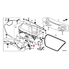 Load image into Gallery viewer, [NEW] JDM HONDA INSIGHT ZE4 2021 Trunk Lid GENUINE OEM
