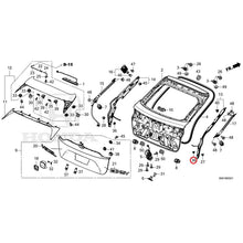 Load image into Gallery viewer, [NEW] JDM HONDA VEZEL e:HEV RV5 2025 Tailgate (Power) GENUINE OEM
