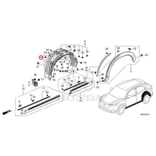 Load image into Gallery viewer, [NEW] JDM HONDA VEZEL RV3 2021 Protectors GENUINE OEM

