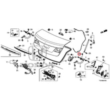 Load image into Gallery viewer, [NEW] JDM HONDA LEGEND HYBRID KC2 2020 Trunk Lid GENUINE OEM
