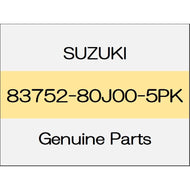 [NEW] JDM SUZUKI SWIFT ZC13/43/53/83,ZD53/83 Side door inside case cap 83752-80J00-5PK GENUINE OEM