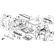Load image into Gallery viewer, [NEW] JDM HONDA CR-V RW1 2022 Side Lining (5-Seater) GENUINE OEM
