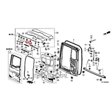 Load image into Gallery viewer, [NEW] JDM HONDA STEP WGN SPADA RP5 2020 Tailgate (1) GENUINE OEM
