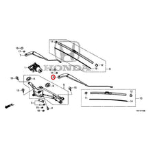 Load image into Gallery viewer, [NEW] JDM HONDA CIVIC FC1 2020 Front Windshield Wiper GENUINE OEM
