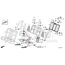 Load image into Gallery viewer, [NEW] JDM HONDA ACCORD CY2 2024 Rear Seat GENUINE OEM
