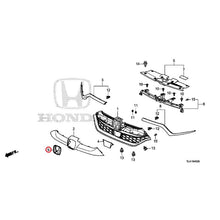 Load image into Gallery viewer, [NEW] JDM HONDA CR-V RW1 2021 Front Grill GENUINE OEM
