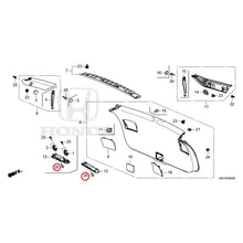 Load image into Gallery viewer, [NEW] JDM HONDA VEZEL e:HEV RV5 2025 Tailgate Lining GENUINE OEM
