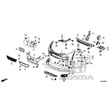 Load image into Gallery viewer, [NEW] JDM HONDA CIVIC FK2 2015 Front Bumper GENUINE OEM
