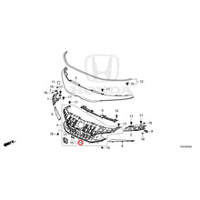 Load image into Gallery viewer, [NEW] JDM HONDA CIVIC FL1 2022 Front Grill GENUINE OEM
