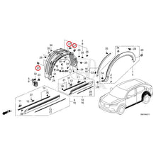 Load image into Gallery viewer, [NEW] JDM HONDA VEZEL e:HEV RV5 2021 Protectors GENUINE OEM
