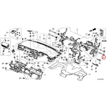 Load image into Gallery viewer, [NEW] JDM HONDA STEP WGN e:HEV RP8 2022 Instrument panel GENUINE OEM
