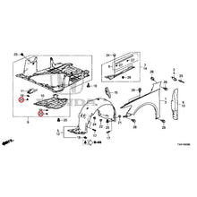 Load image into Gallery viewer, [NEW] JDM HONDA ACCORD CV3 2022 Front Fenders GENUINE OEM
