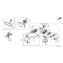 Load image into Gallery viewer, [NEW] JDM HONDA Honda e ZC7 2023 Camera Mirror System GENUINE OEM
