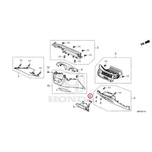 Load image into Gallery viewer, [NEW] JDM HONDA ACCORD CY2 2024 Instrument panel garnish (driver side) GENUINE OEM

