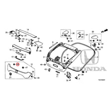 Load image into Gallery viewer, [NEW] JDM HONDA CIVIC FK8 2017 Tailgate (Type R) GENUINE OEM
