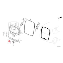 Load image into Gallery viewer, [NEW] JDM HONDA FREED e:HEV GT5 2025 Tailgate (1) GENUINE OEM
