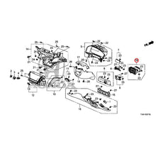 Load image into Gallery viewer, [NEW] JDM HONDA ACCORD CV3 2022 Instrument panel garnish (driver side) GENUINE OEM
