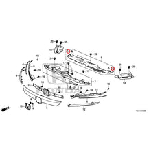 Load image into Gallery viewer, [NEW] JDM HONDA ACCORD CV3 2022 Front Grill GENUINE OEM
