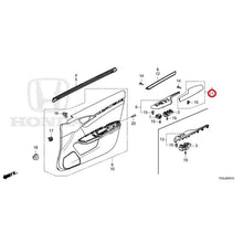 Load image into Gallery viewer, [NEW] JDM HONDA CIVIC FK8 2020 Front Door Lining GENUINE OEM

