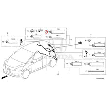 Load image into Gallery viewer, [NEW] JDM HONDA FIT e:HEV GR3 2023 Wire Harnesses (5) GENUINE OEM
