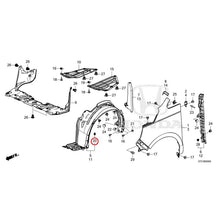 Load image into Gallery viewer, [NEW] JDM HONDA STEP WGN e:HEV RP8 2022 Front Fenders GENUINE OEM
