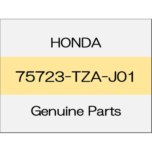[NEW] JDM HONDA FIT eHEV GR Emblem Rear e:HEV 75723-TZA-J01 GENUINE OEM