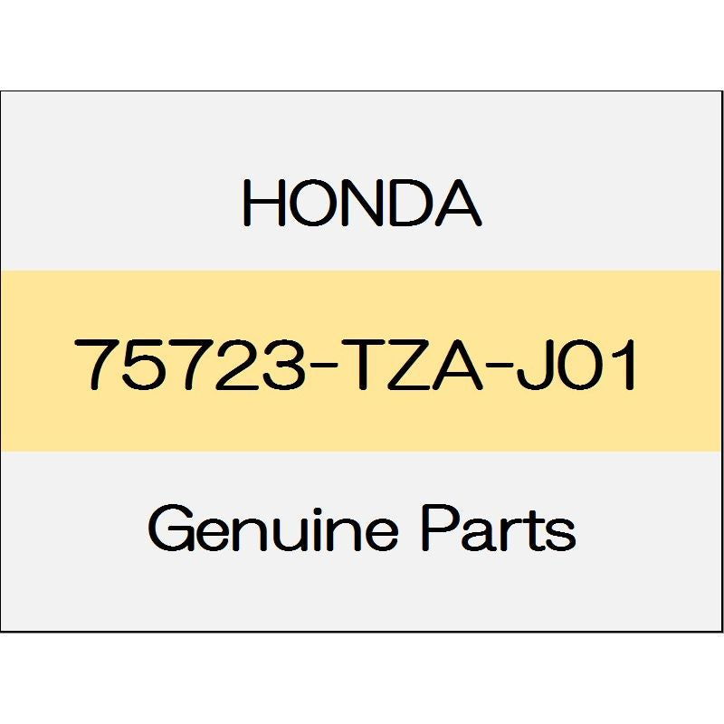 [NEW] JDM HONDA FIT eHEV GR Emblem Rear e:HEV 75723-TZA-J01 GENUINE OEM