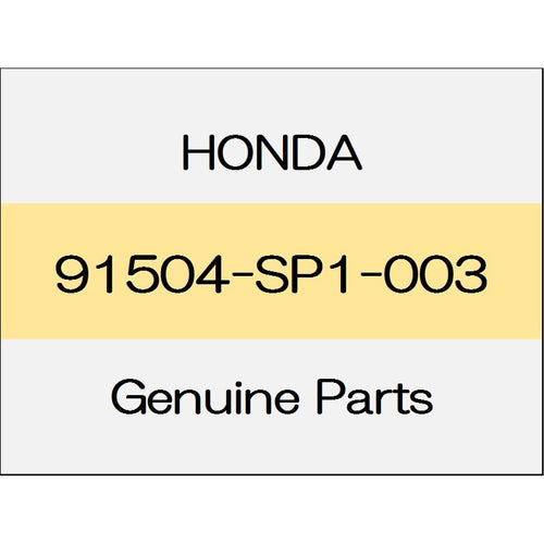 [NEW] JDM HONDA CIVIC HATCHBACK FK7 Clip, front fender lower 91504-SP1-003 GENUINE OEM