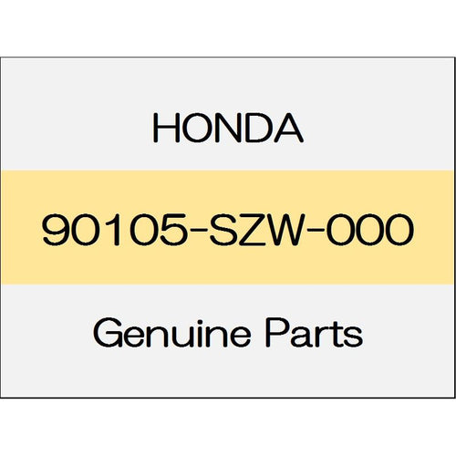 [NEW] JDM HONDA ODYSSEY HYBRID RC4 Bolt, Special Stud (8MM) 90105-SZW-000 GENUINE OEM