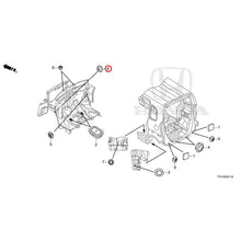 Load image into Gallery viewer, [NEW] JDM HONDA N-BOX JF3 2021 Grommets (Rear) GENUINE OEM
