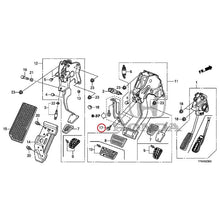Load image into Gallery viewer, [NEW] JDM HONDA FIT GE8 2012 Pedals GENUINE OEM

