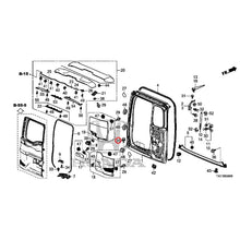 Load image into Gallery viewer, [NEW] JDM HONDA STEP WGN SPADA RP5 2020 Tailgate (1) GENUINE OEM
