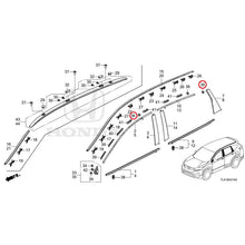 Load image into Gallery viewer, [NEW] JDM HONDA CR-V RW1 2022 Molding GENUINE OEM
