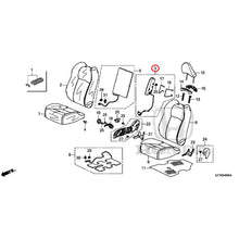 Load image into Gallery viewer, [NEW] JDM HONDA CR-Z ZF2 2014 Front Seat (Driver&#39;s Side) GENUINE OEM
