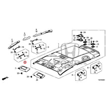 Load image into Gallery viewer, [NEW] JDM HONDA FIT GK4 2017 Roof Lining GENUINE OEM
