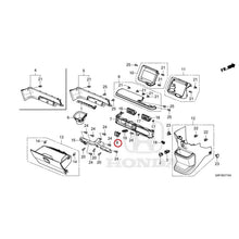 Load image into Gallery viewer, [NEW] JDM HONDA N-BOX CUSTOM JF5 2024 Instrument panel garnish (passenger side) GENUINE OEM
