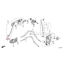 Load image into Gallery viewer, [NEW] JDM HONDA WR-V RG5 2024 Front Door Locks/Outer Handles GENUINE OEM
