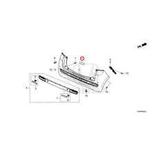 Load image into Gallery viewer, [NEW] JDM HONDA N-ONE JG3 2023 Rear Bumper GENUINE OEM
